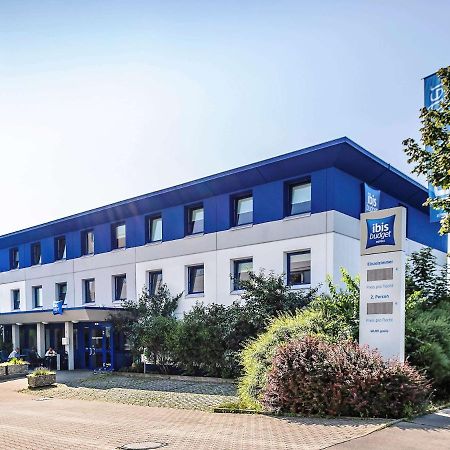 Ibis Budget Augsburg Gersthofen Buitenkant foto