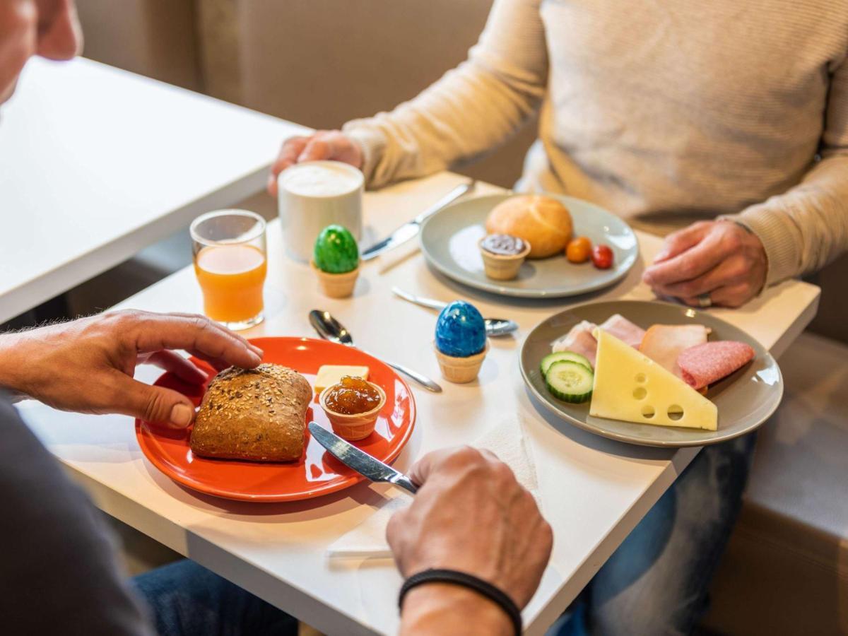 Ibis Budget Augsburg Gersthofen Buitenkant foto