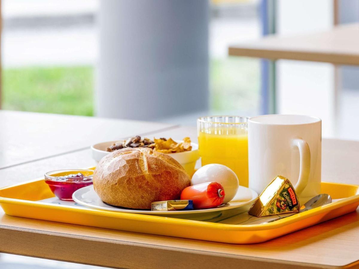 Ibis Budget Augsburg Gersthofen Buitenkant foto