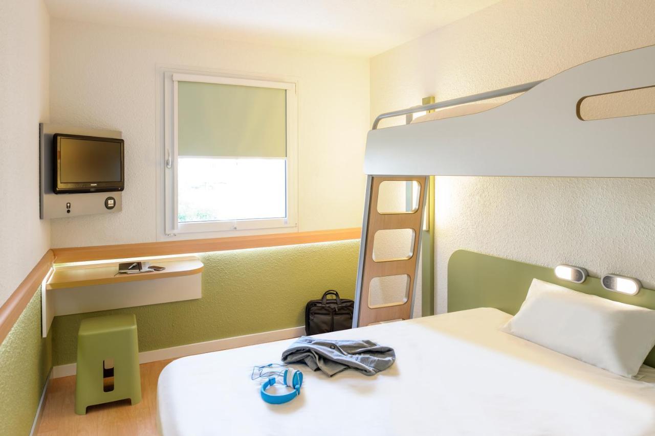 Ibis Budget Augsburg Gersthofen Buitenkant foto