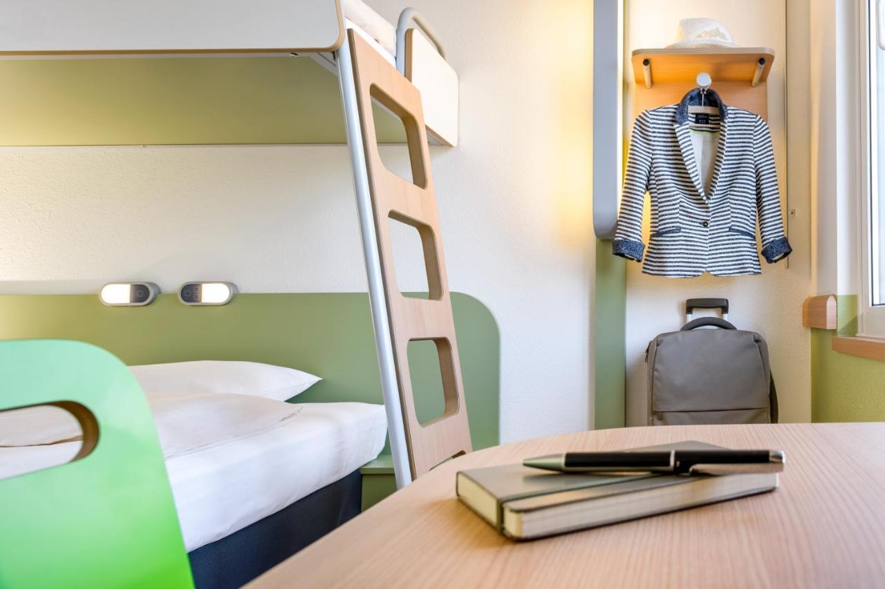 Ibis Budget Augsburg Gersthofen Buitenkant foto