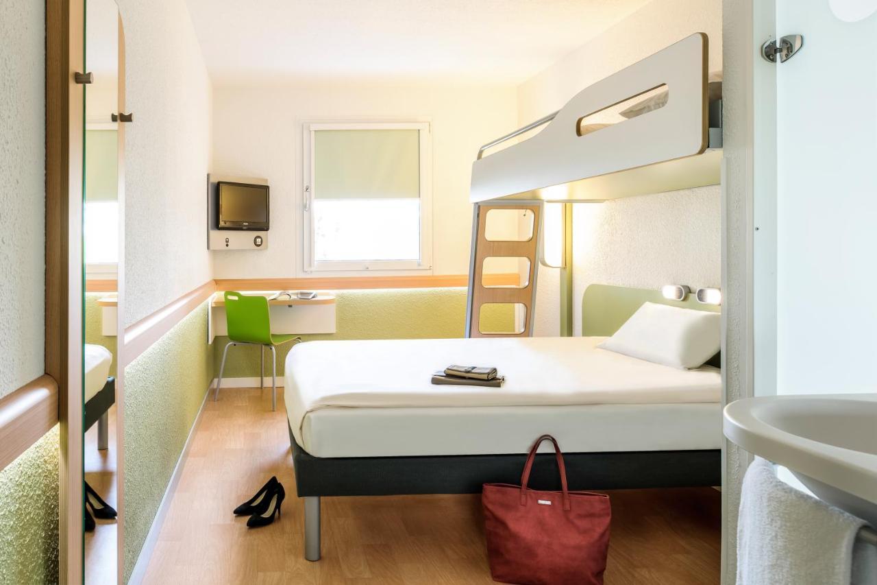 Ibis Budget Augsburg Gersthofen Buitenkant foto