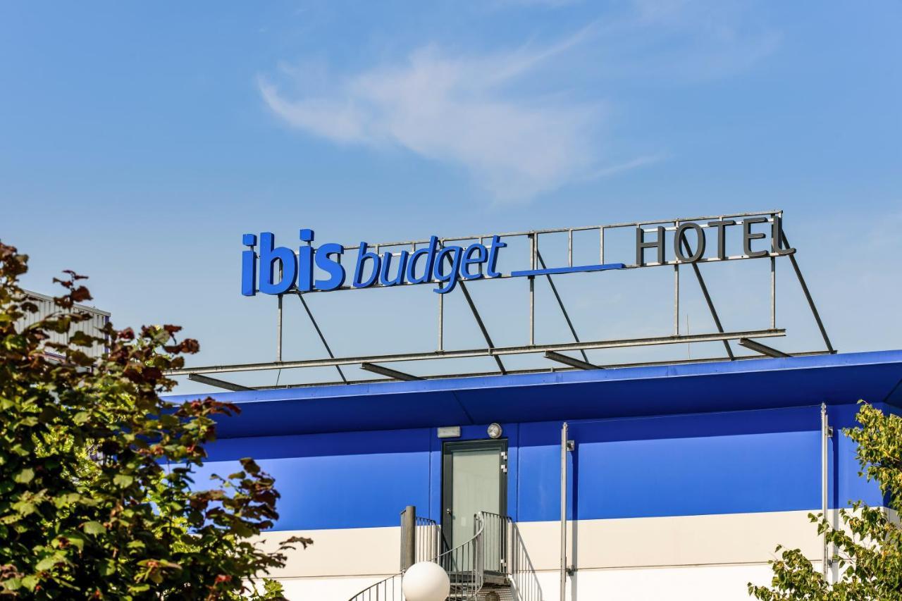 Ibis Budget Augsburg Gersthofen Buitenkant foto