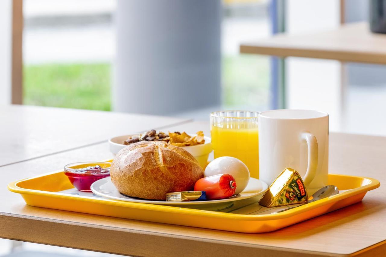 Ibis Budget Augsburg Gersthofen Buitenkant foto