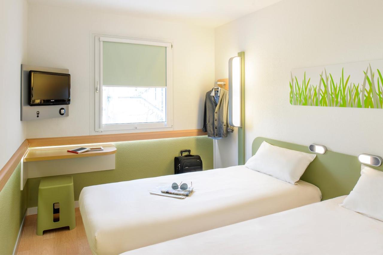 Ibis Budget Augsburg Gersthofen Buitenkant foto