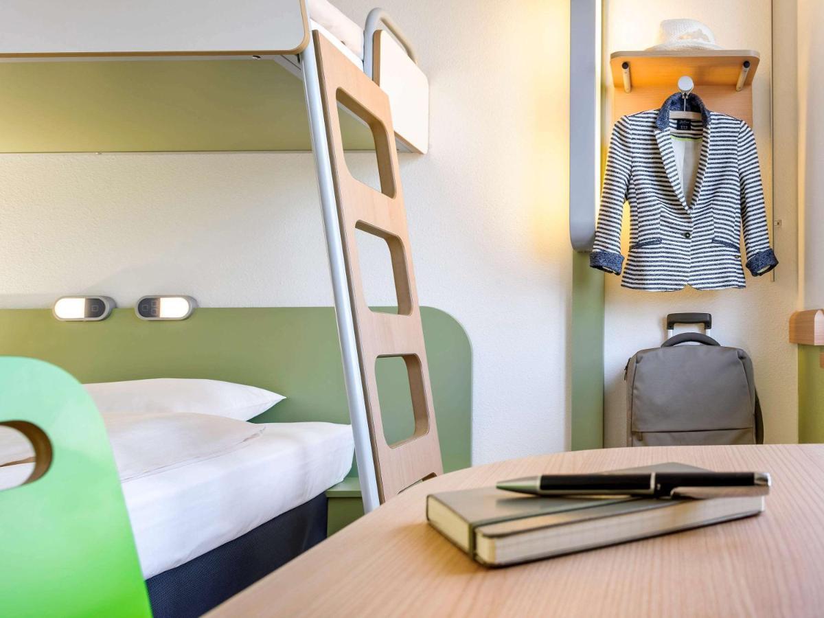 Ibis Budget Augsburg Gersthofen Buitenkant foto
