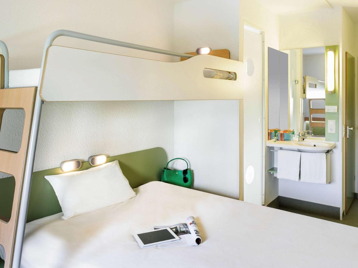 Ibis Budget Augsburg Gersthofen Buitenkant foto