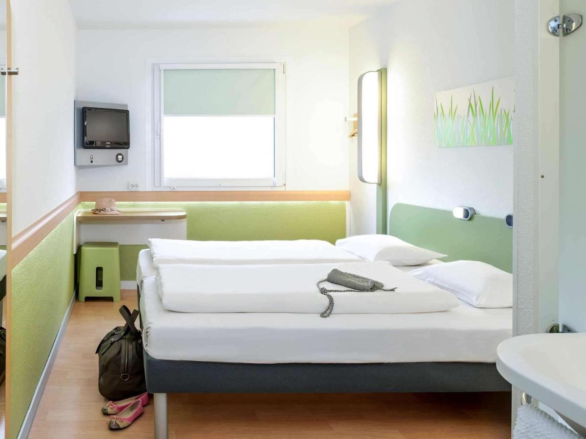 Ibis Budget Augsburg Gersthofen Buitenkant foto