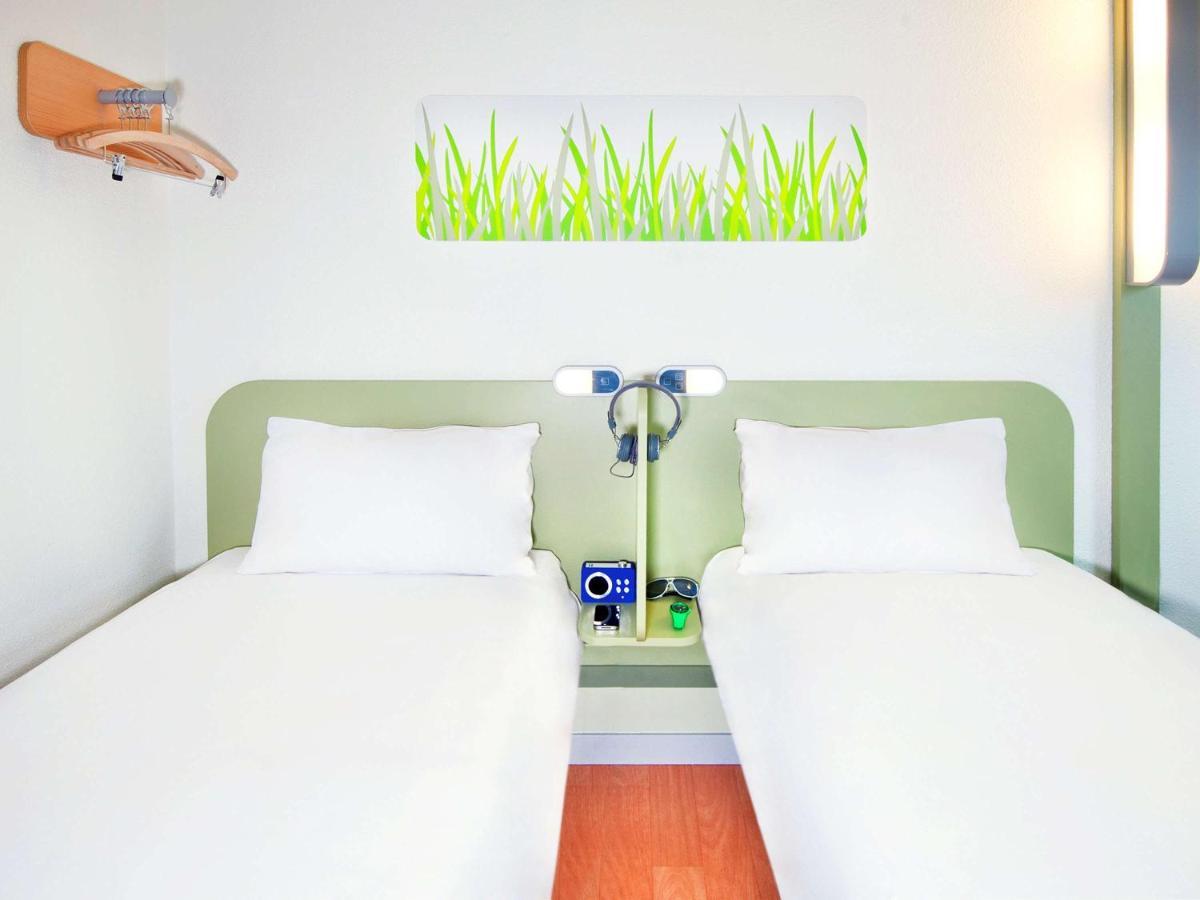 Ibis Budget Augsburg Gersthofen Buitenkant foto
