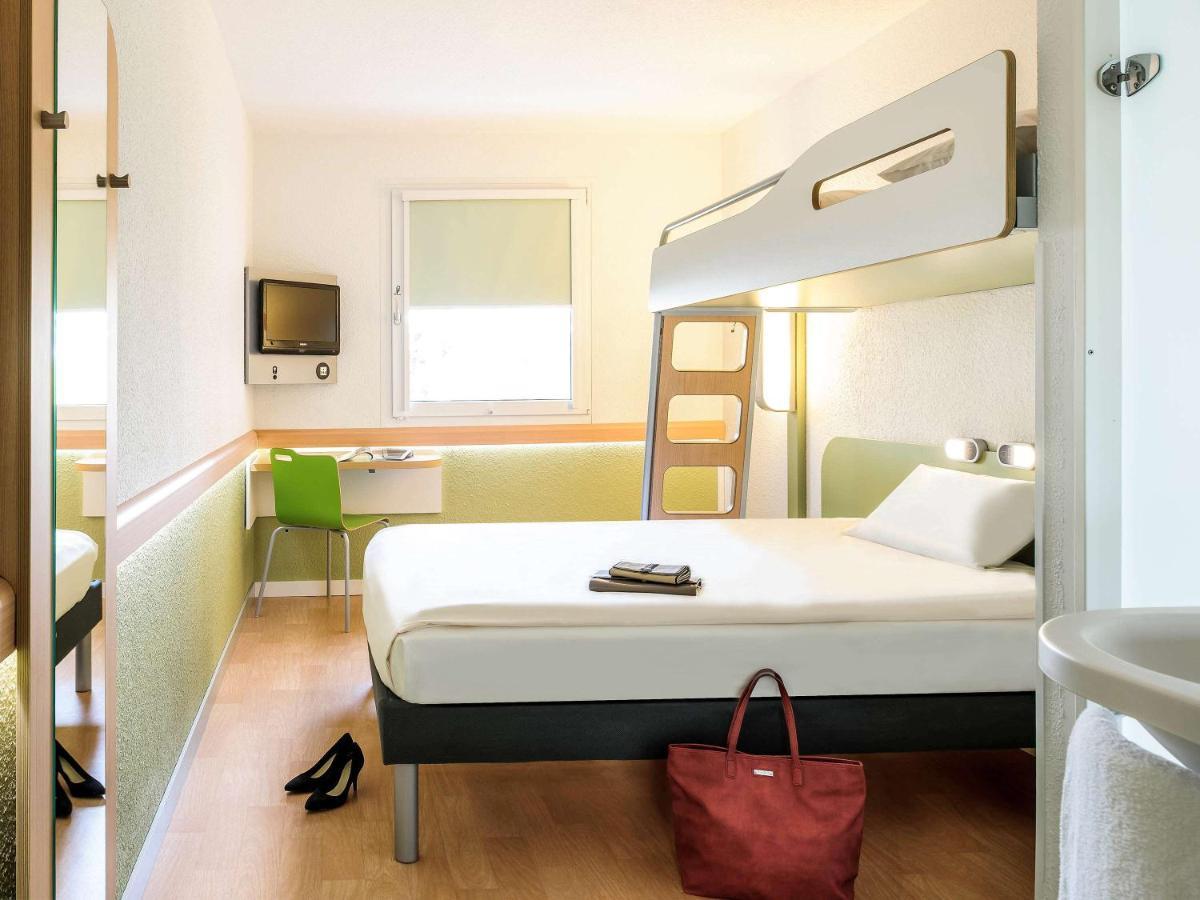 Ibis Budget Augsburg Gersthofen Buitenkant foto