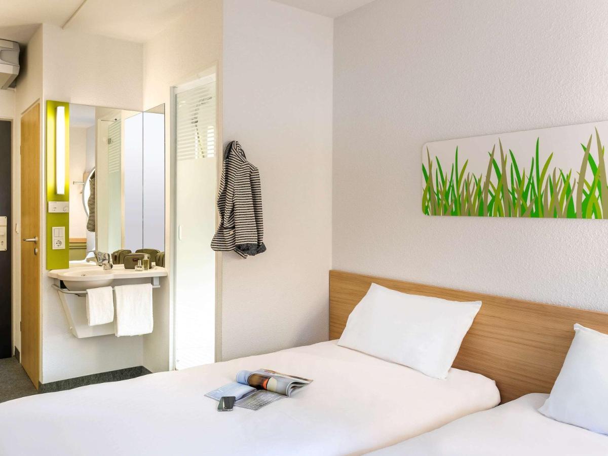 Ibis Budget Augsburg Gersthofen Buitenkant foto